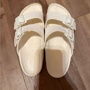Birkenstock sandals